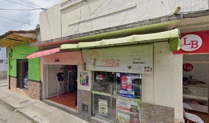 Tienda Naturista Arbol De La Vida