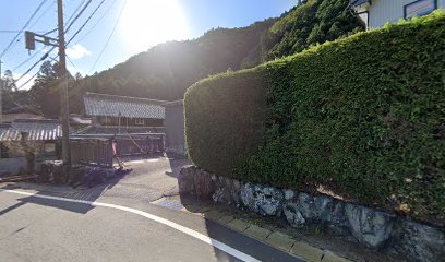 根尾谷鉄道文化村