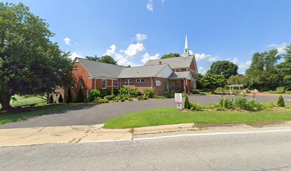 Smithville United Methodist Church