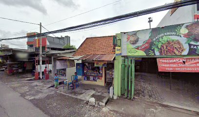 Toko Jam Lubas Jaya