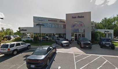 Fair Oaks Chrysler