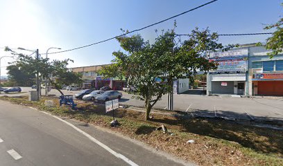 Wakaka Taman Laman Suria Mantin