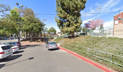 Cindy Chaves Tennis Courts