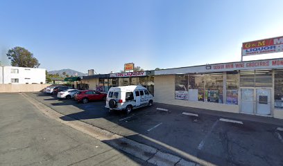 Coin laundry