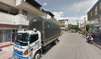 Centro de comunicaciones de la Diócesis de Cúcuta