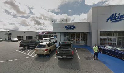 Akins Ford Service