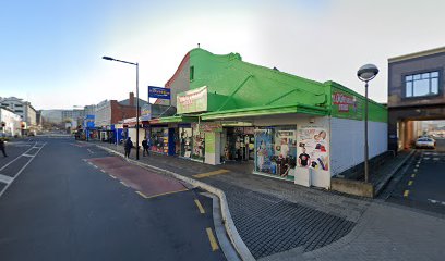 Bus Hub Stop G