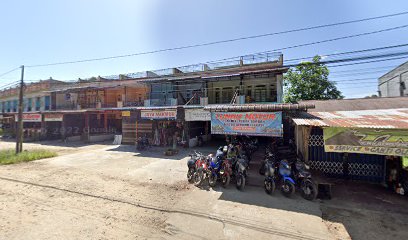 Rumah Makan Pak Rasman