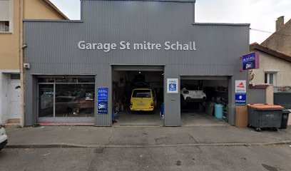 AXIAL - Garage Saint-Mitre Schall Aubagne