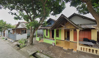 Warung Pecel Tumpang Bu Aminah