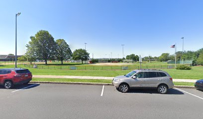 Tennis Courts