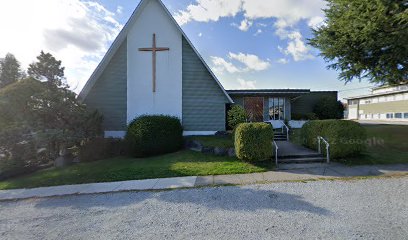 Trinity memorial United church Abbotsford