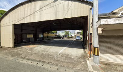 市村皮膚科医院駐車場