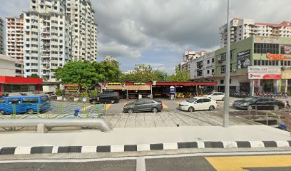 Deen Burger Bakar Relau