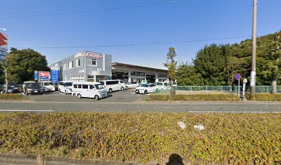 ハカマタモータース 本社・工場