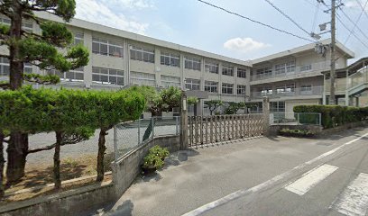 井原市立木之子小学校