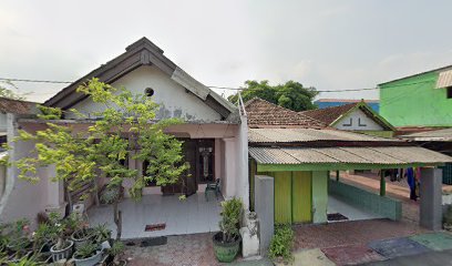 RUMAH CUCI RIZQI