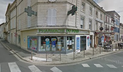 Pharmacie Du Port-Madame PAKULA