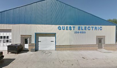 Guest Electric & Air Conditioning