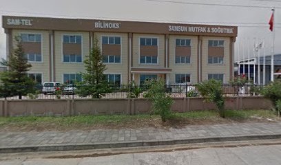 Samsun Mutfak Soğutma Market Ekipmanları San. ve Tic. Ltd. Şti.