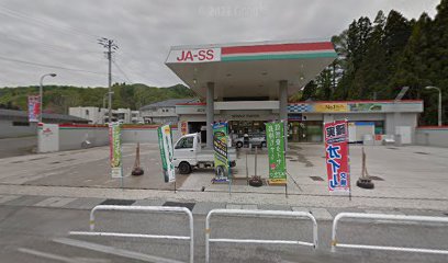 JA-SS / (株)JAグリーンサービス花巻 沢内給油所