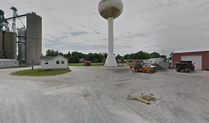 Warrensburg water tower/Cardinal #2