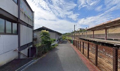 橋本市営駐輪場