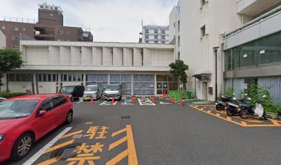 横浜市老人福祉センター喜楽荘