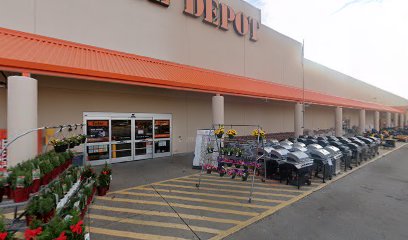 Pro Desk at The Home Depot