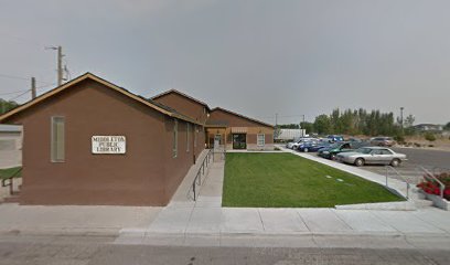 Covid-19 Testing Location - Middleton, Idaho Public Library