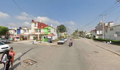 Virgen de los taxistas de Jaltenco