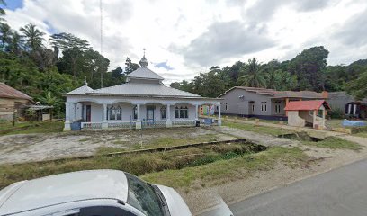 Masjid Musafir