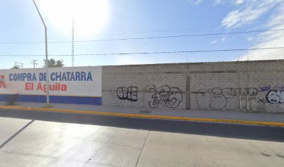 COMPRA DE CHATARRA EL AGUILA