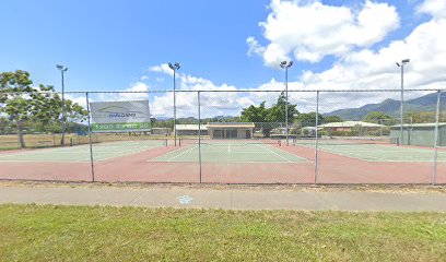 Edmonton tennis club
