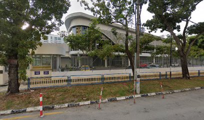 Pusat Kawalan Vektor dan Veterinar, Bahagian Kesihatan Persekitaran. MBPP