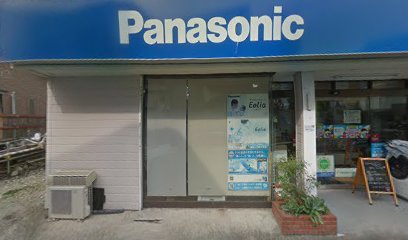 Panasonic shop アルファふくだ