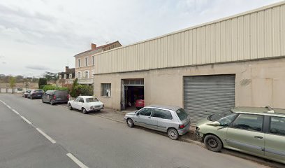 Garage Martin Bernard Néris-les-Bains