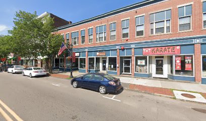 Foxboro Town & Country Apartments