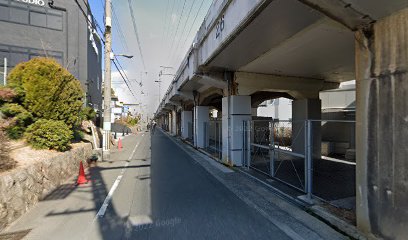 ［レール&カーシェア］JR桃谷駅北