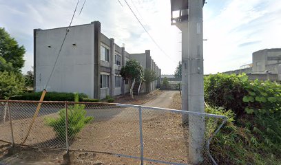 茨城県立農業大学校 岩井キャンパス（園芸部）