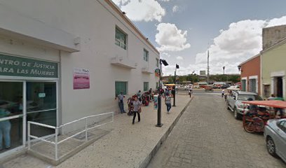 Centro de Justicia para la Mujer