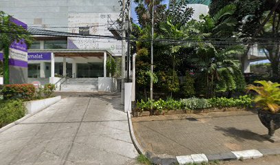 Gedung Sentral Telepon Digital