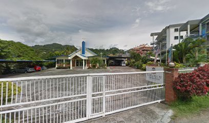 Gereja Basel Malaysia Ranau