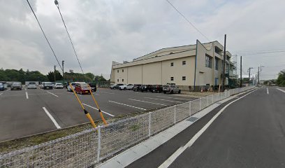 境町町立武道館