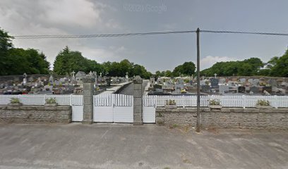 Cimetière Communal Malguénac