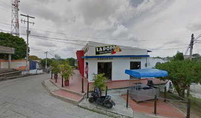 La Popa Restaurante Bar