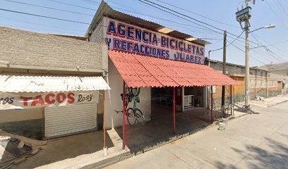 AGENCIA BICICLETAS Y REFACCIONES JUAREZ