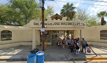 Escuela José Vasconcelos
