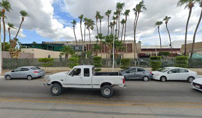 Centro de Seguridad Social, La Paz