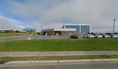 Mount Pearl Swimming Pool